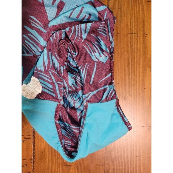 Salinas Halter One Piece Bathing Suit - Picture 6 of 8